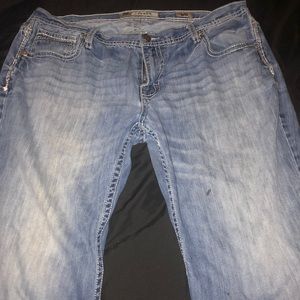 BKE Men’s Derek Jeans